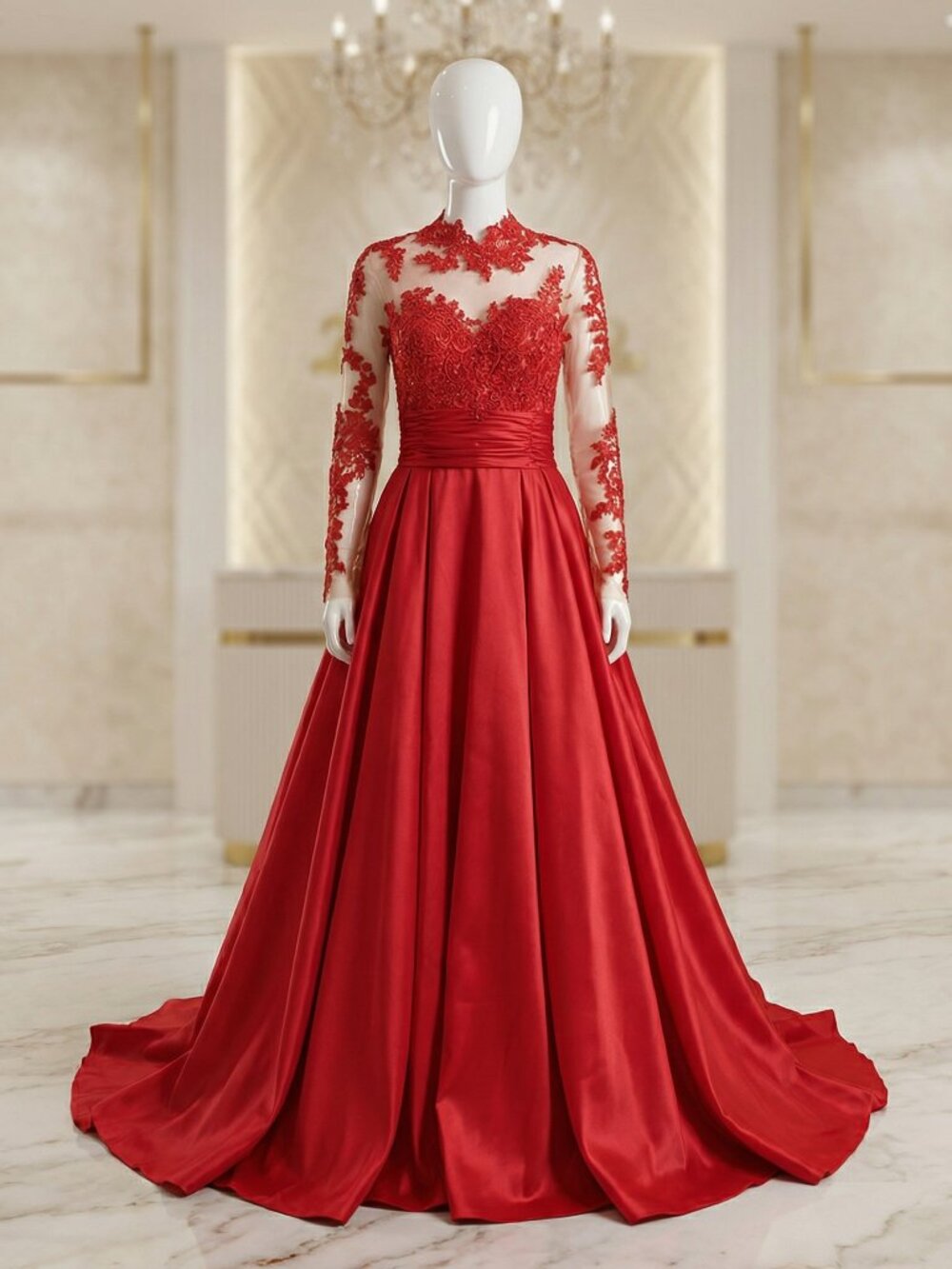 Gorgeous Designer Runway Couture Party Prom Wedding Evening Cocktail Gown Dress